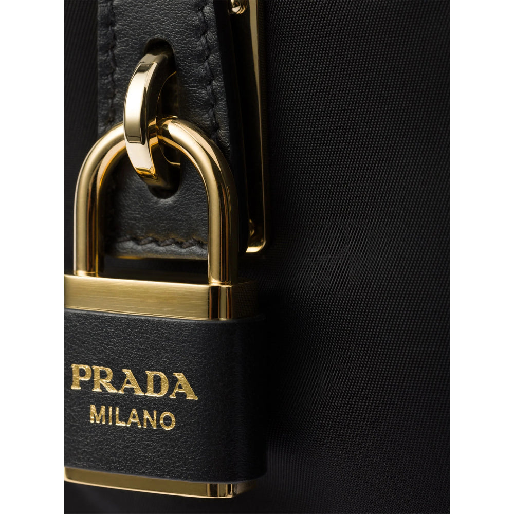 Prada Black Shoulder Bags Women