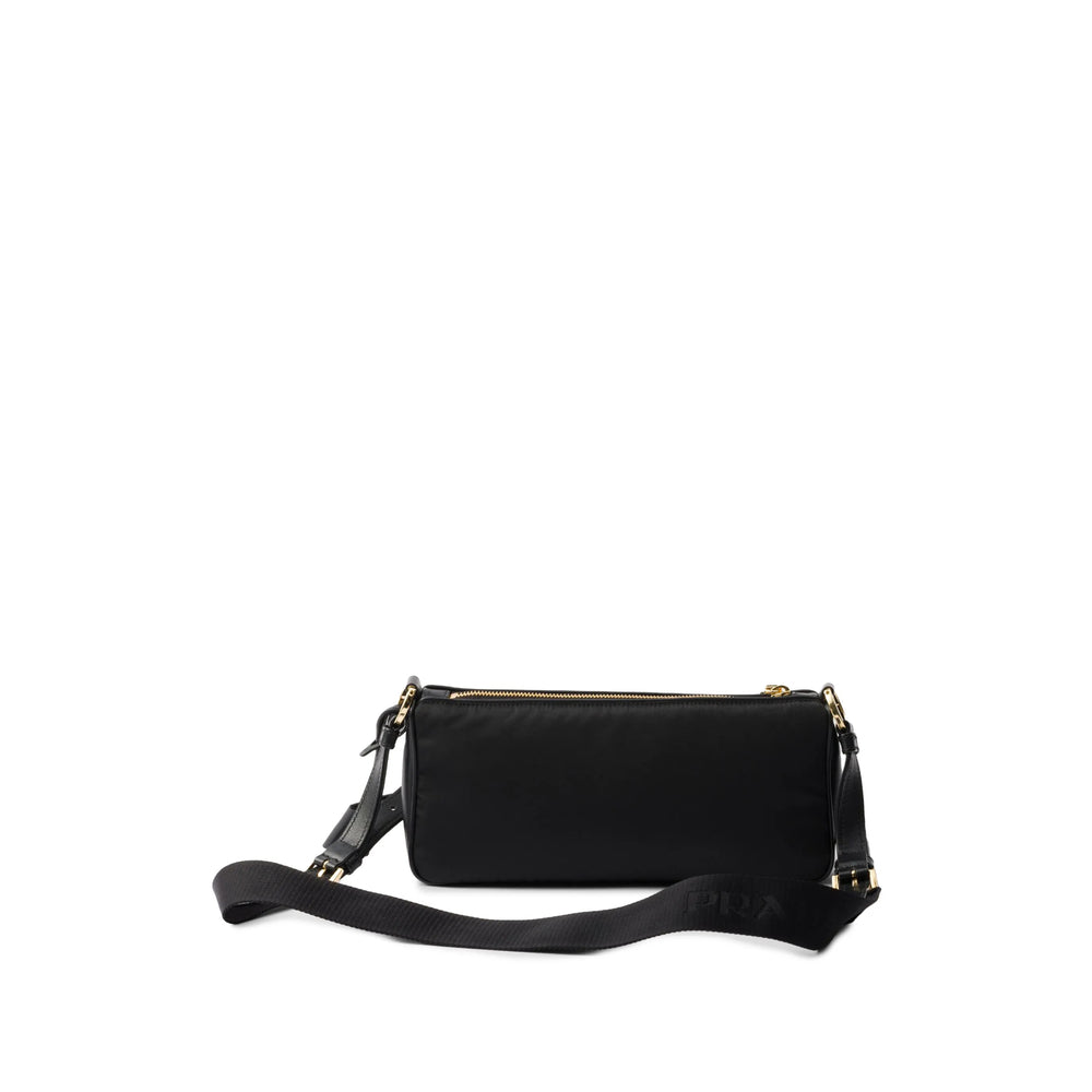 Prada Black Shoulder Bags Women