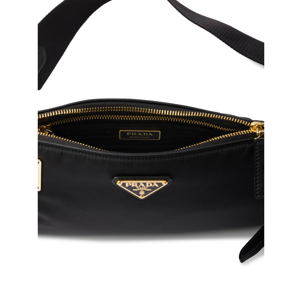 Prada Black Shoulder Bags Women
