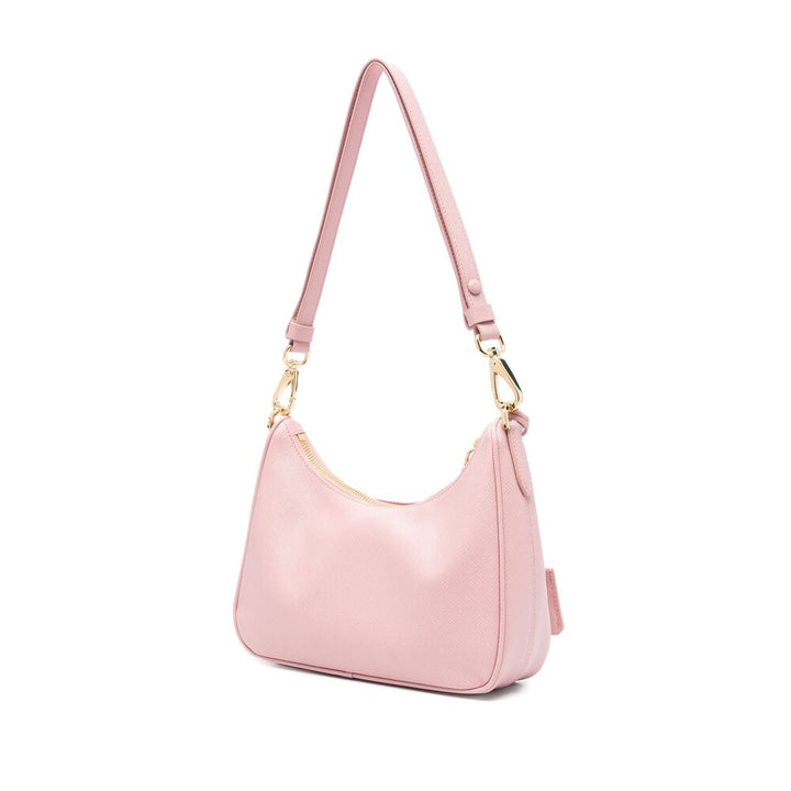 Prada Pink Shoulder Bags Women