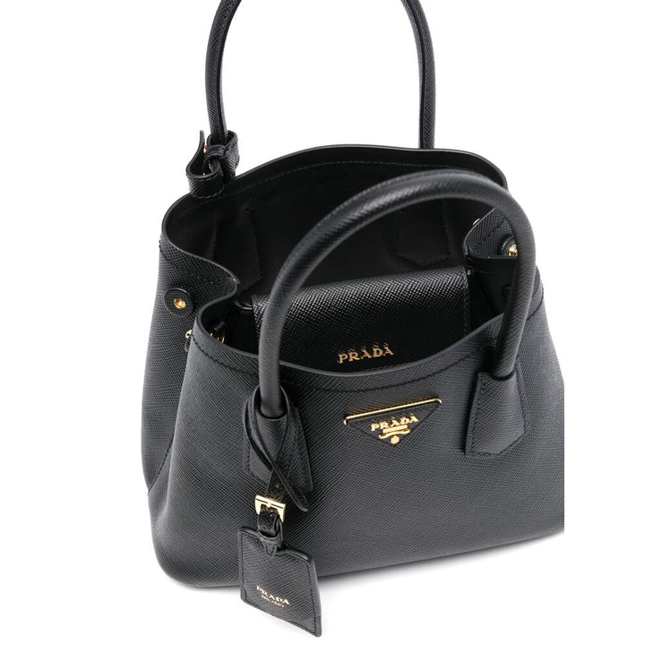 Prada Black Tote Bags Women