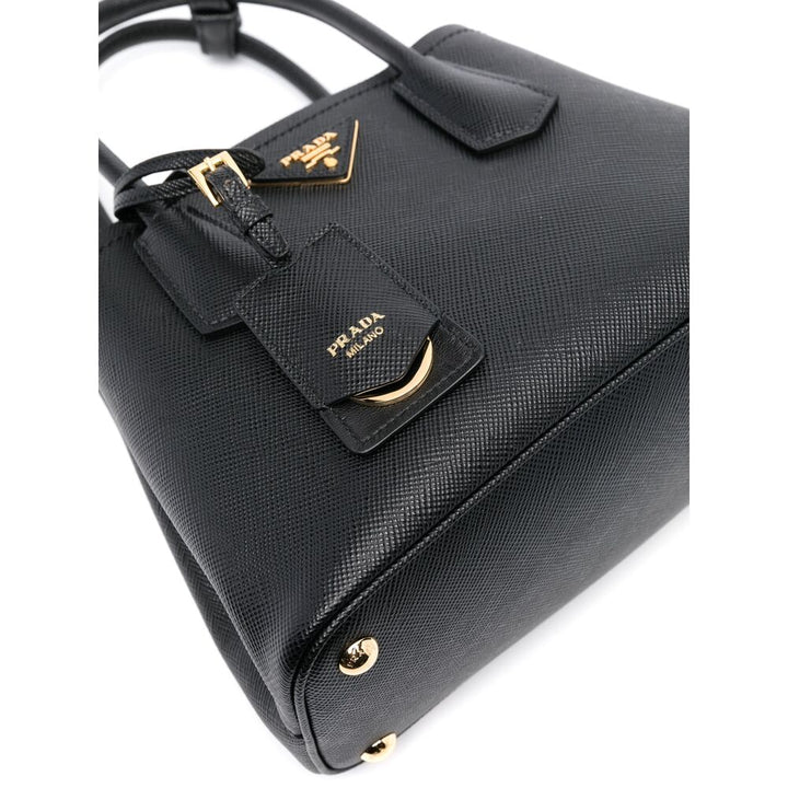 Prada Black Tote Bags Women