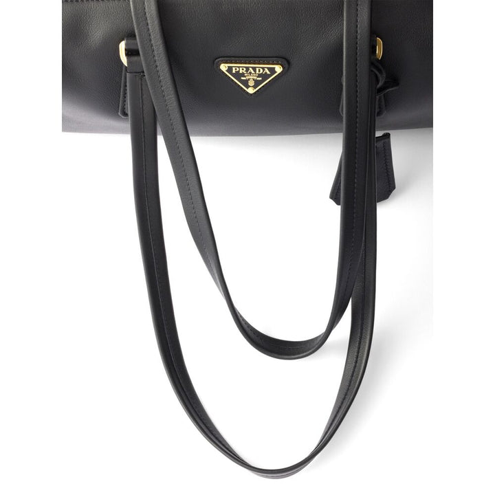 Prada Black Shoulder Bags Women