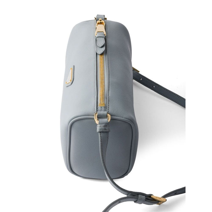Prada Blue Shoulder Bags Women