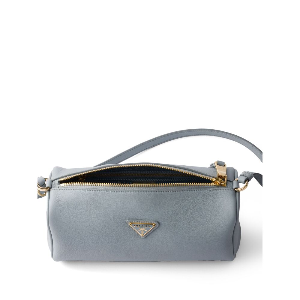 Prada Blue Shoulder Bags Women