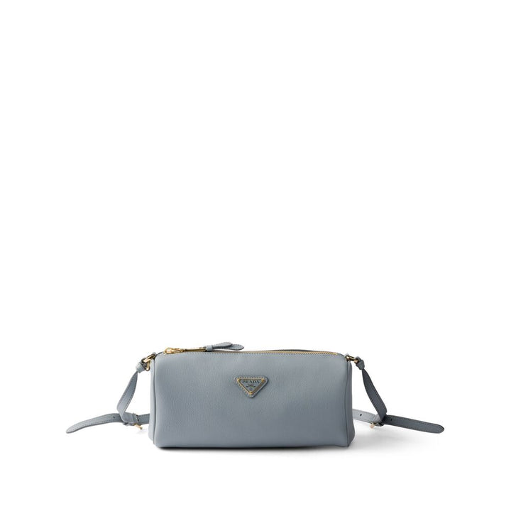 Prada Blue Shoulder Bags Women
