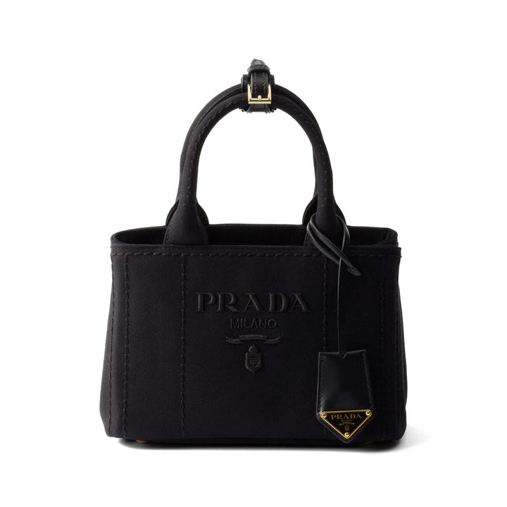 Prada Black Tote Bags Women