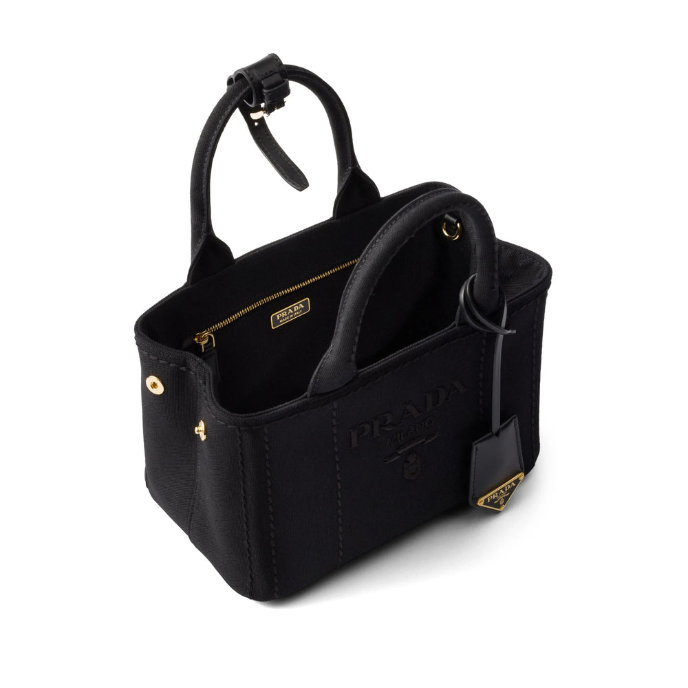 Prada Black Tote Bags Women