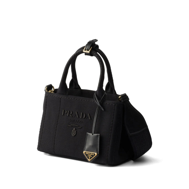 Prada Black Tote Bags Women