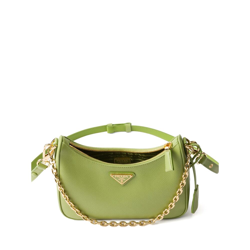 Prada Green Mini Bags Women