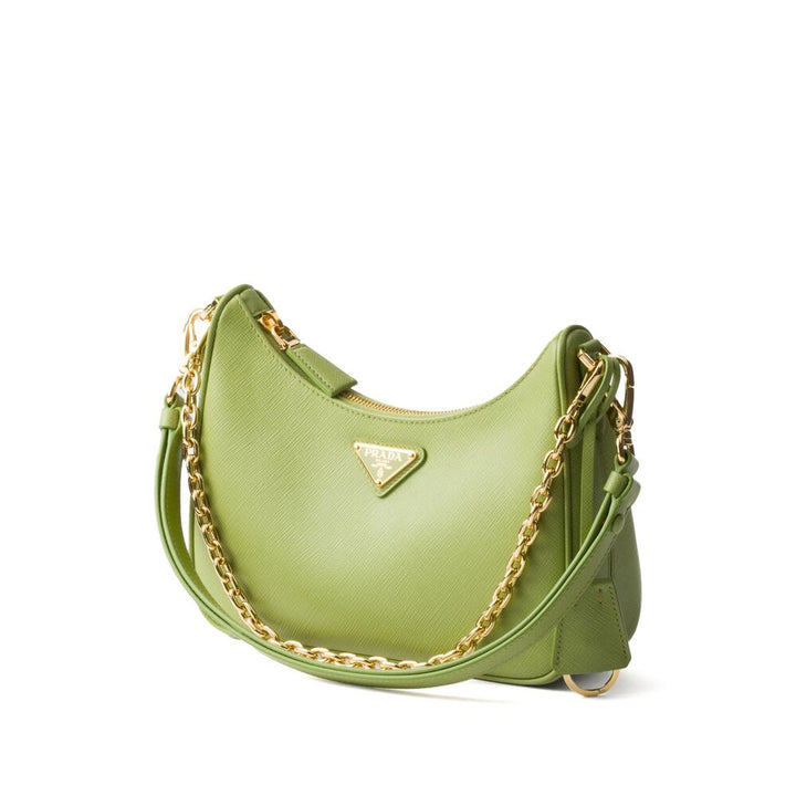 Prada Green Mini Bags Women