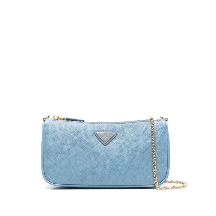 Prada Blue Mini Bags Women
