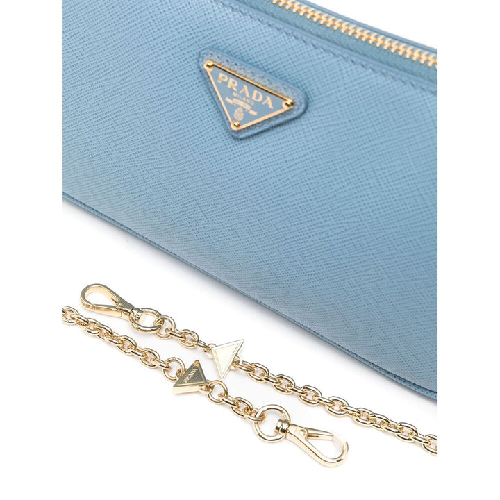 Prada Blue Mini Bags Women