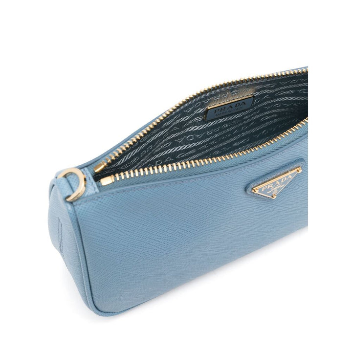 Prada Blue Mini Bags Women