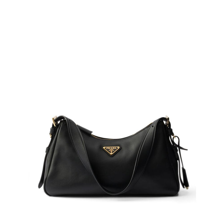 Prada Black Shoulder Bags Women