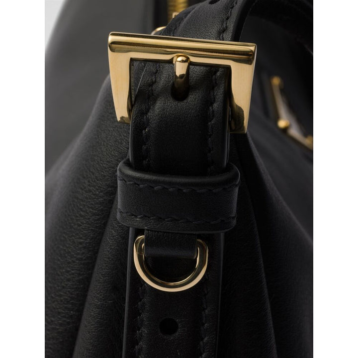 Prada Black Shoulder Bags Women