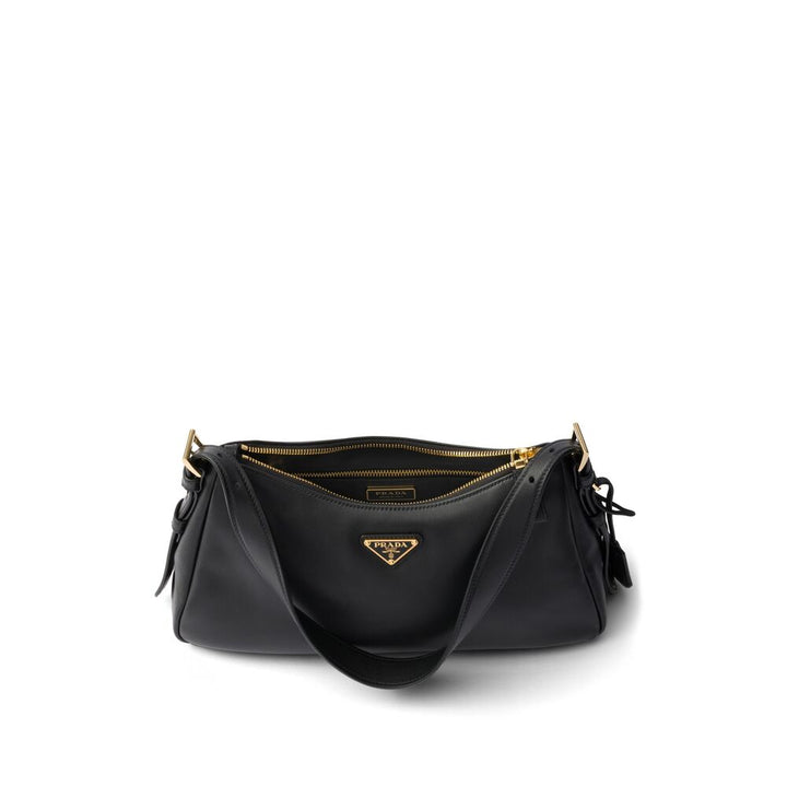 Prada Black Shoulder Bags Women