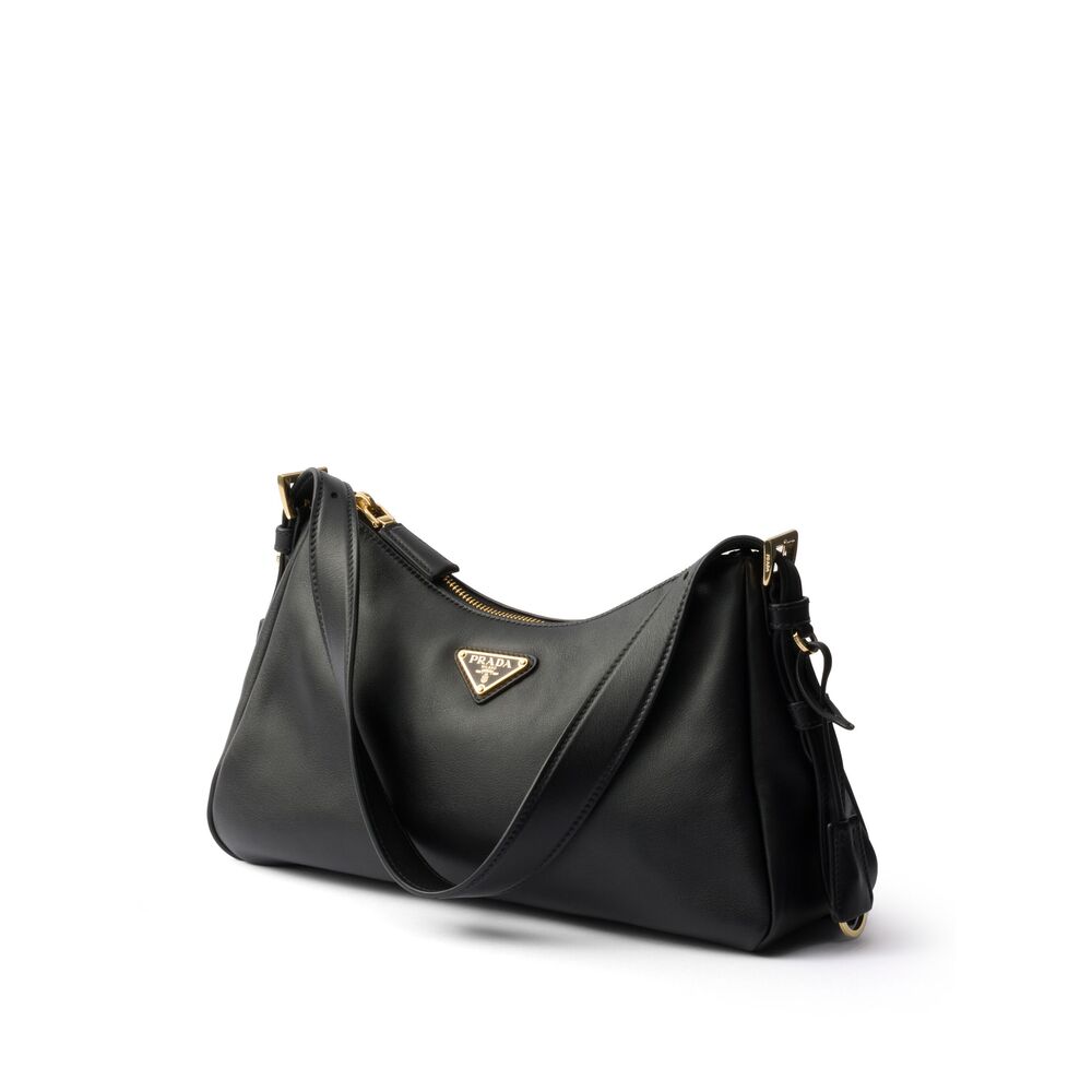 Prada Black Shoulder Bags Women