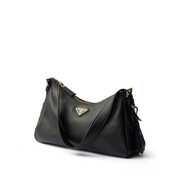 Prada Black Shoulder Bags Women