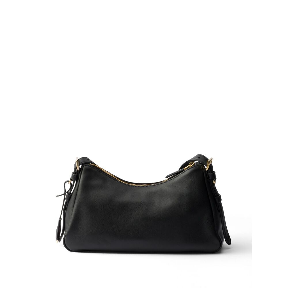 Prada Black Shoulder Bags Women