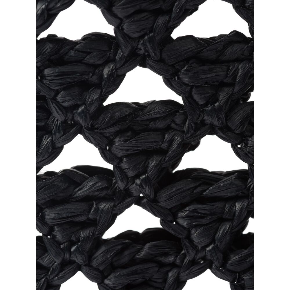 Prada Black Tote Bags Women