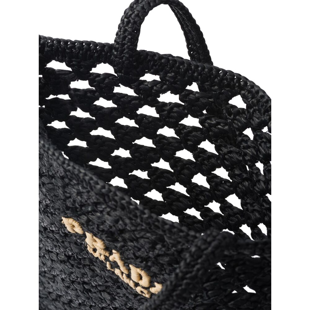 Prada Black Tote Bags Women