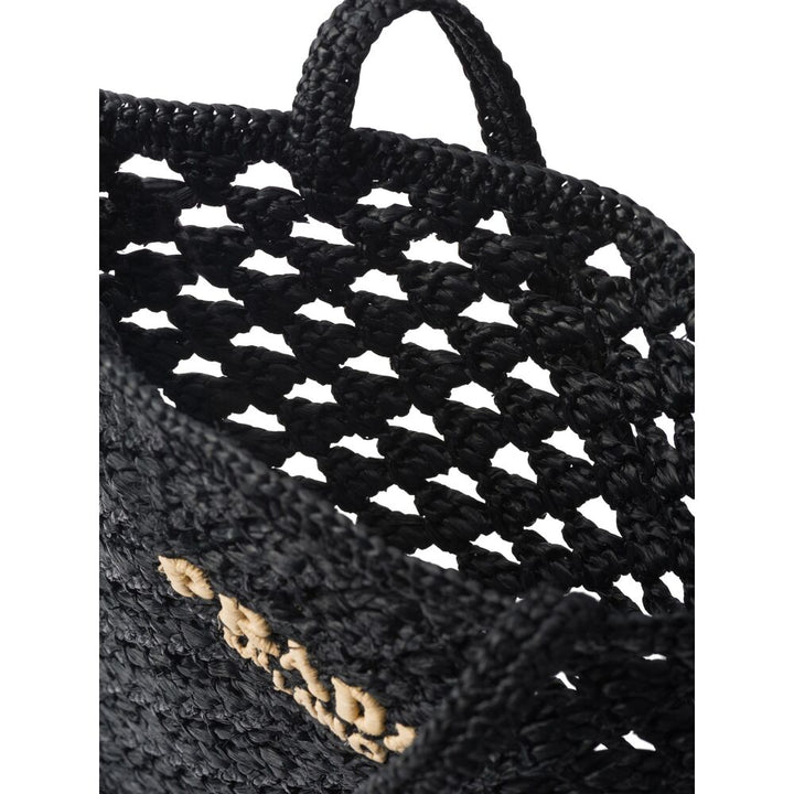 Prada Black Tote Bags Women