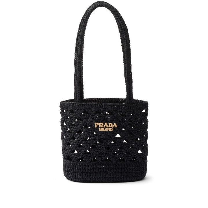 Prada Black Shoulder Bags Women