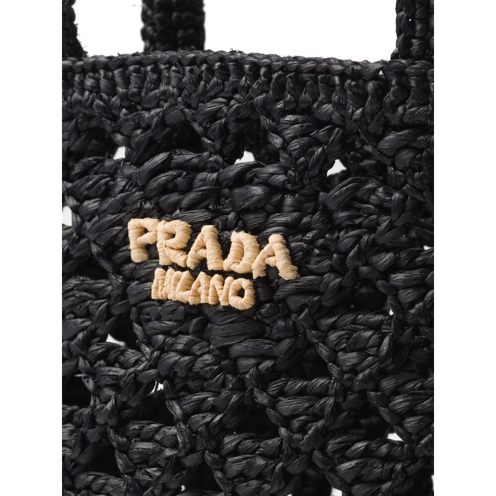Prada Black Shoulder Bags Women