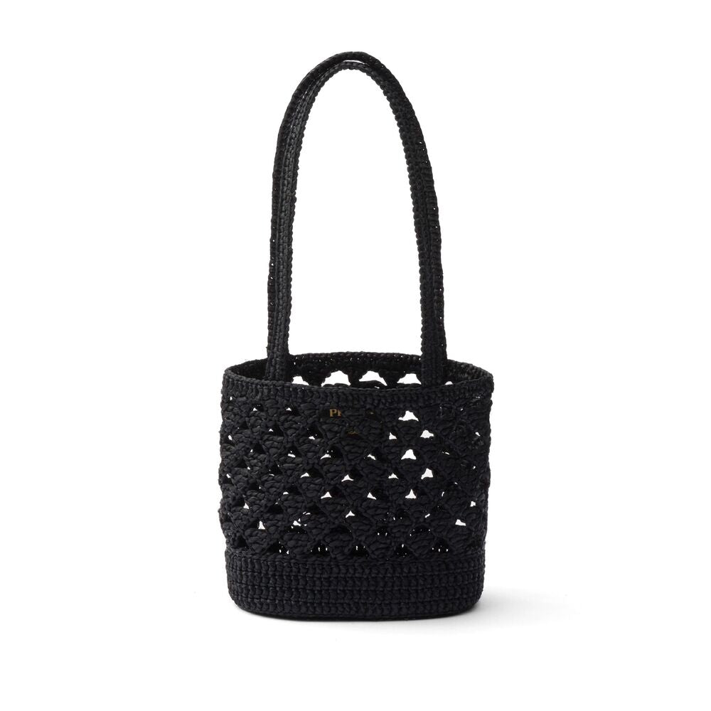 Prada Black Shoulder Bags Women