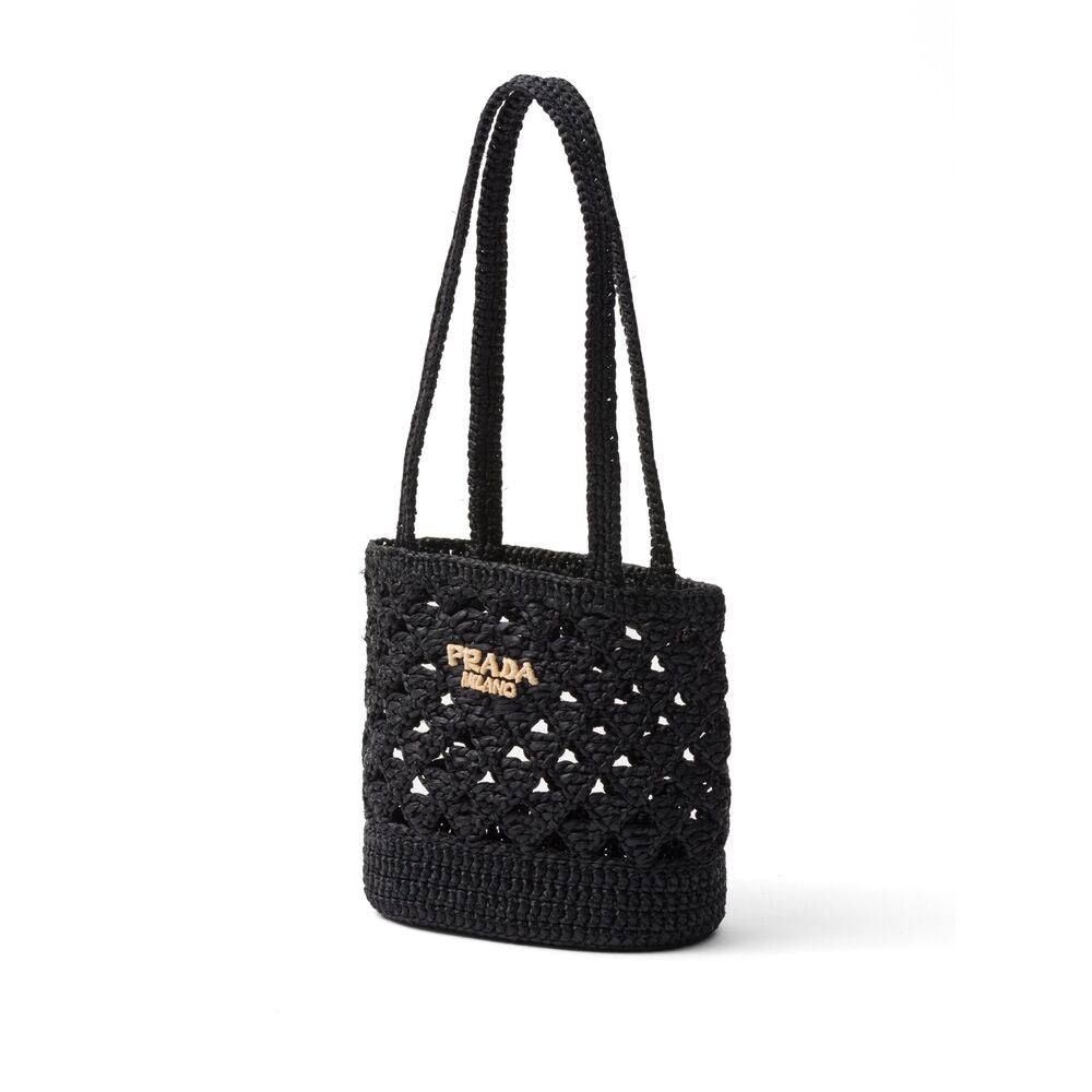 Prada Black Shoulder Bags Women