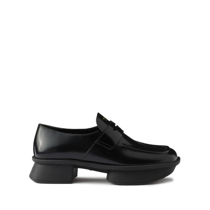 Prada Black Loafers Women