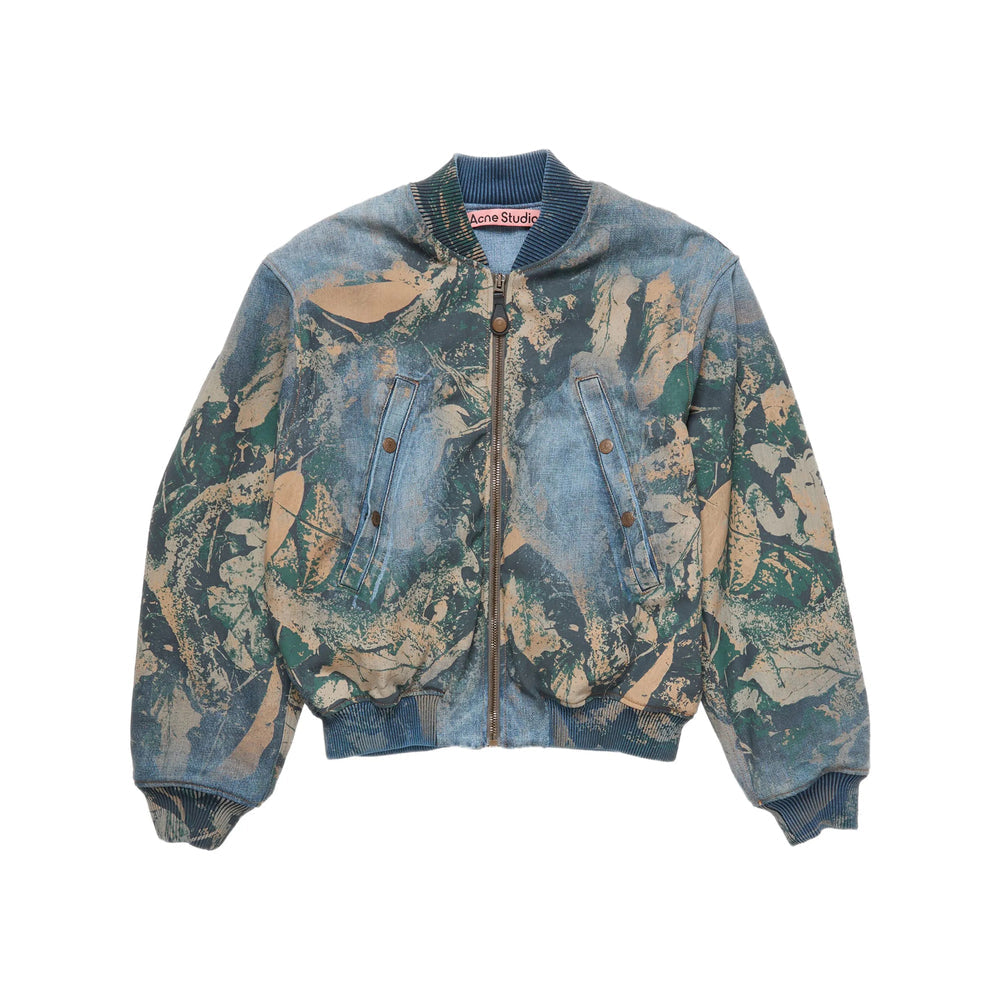 Acne Studios Brown Jackets - Bomber Jackets Men