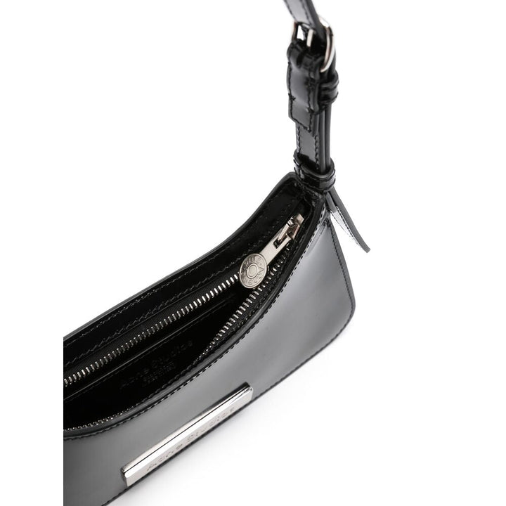 Acne Studios Black Shoulder Bags Women