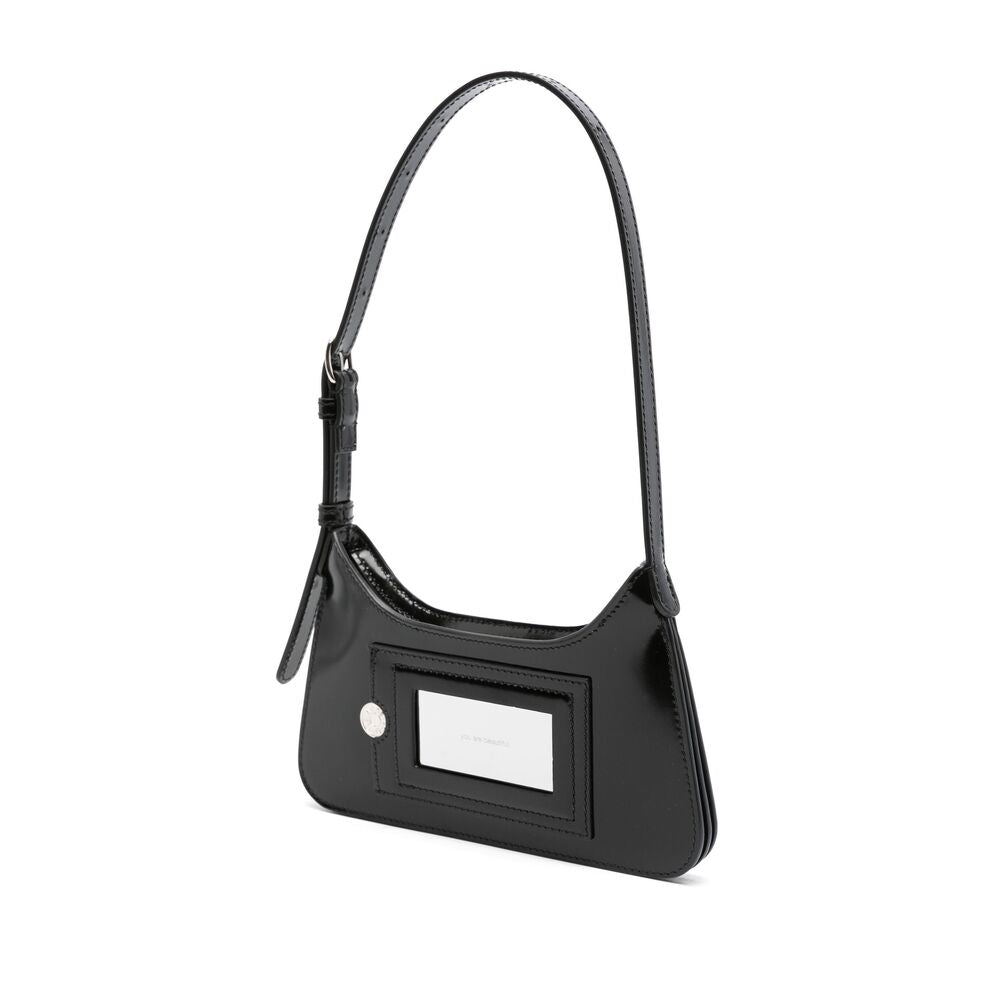 Acne Studios Black Shoulder Bags Women