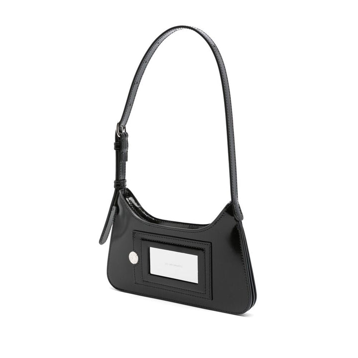 Acne Studios Black Shoulder Bags Women