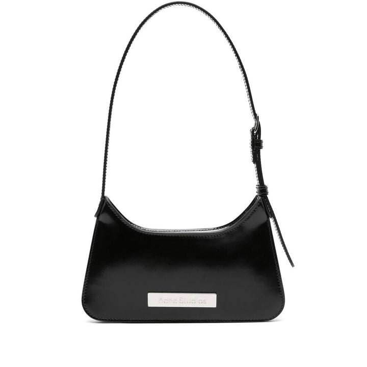 Acne Studios Black Shoulder Bags Women