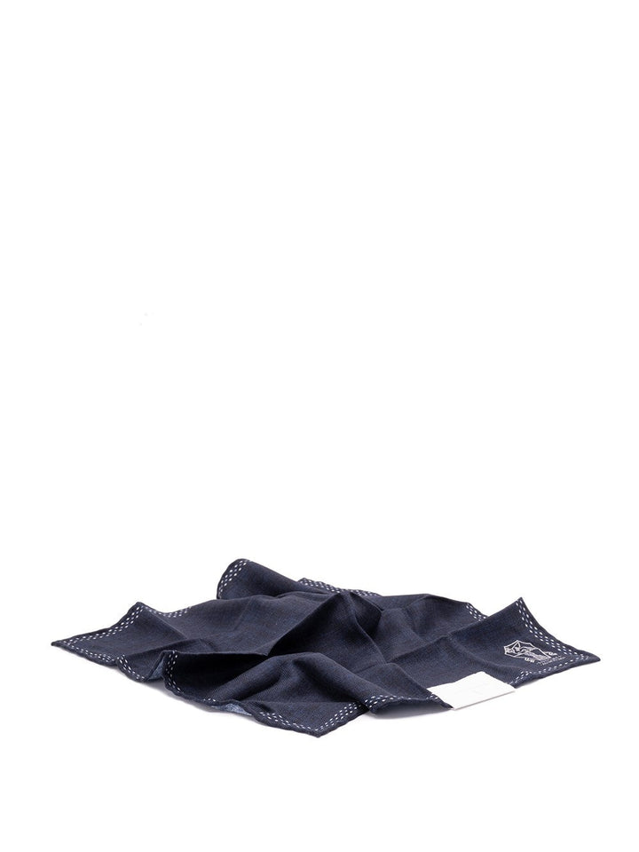 Brunello Cucinelli Men Silk Pocket Square