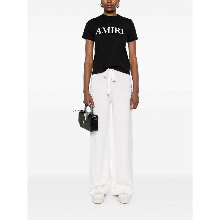 Amiri Neutrals Trousers - Track Pants Women