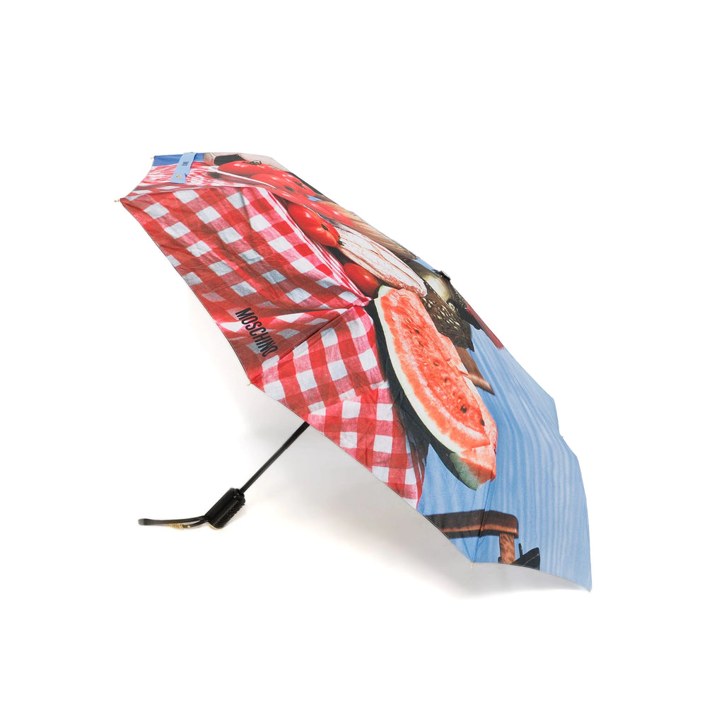 Moschino Blue Umbrellas Men