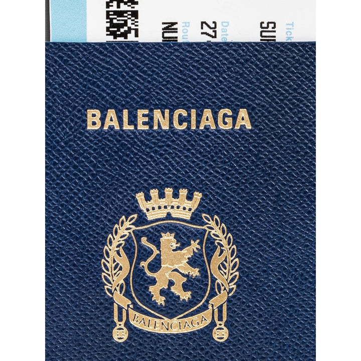 Balenciaga Blue Wallets & Cardholders Men