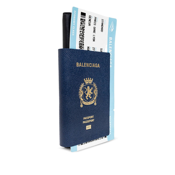 Balenciaga Blue Wallets & Cardholders Men