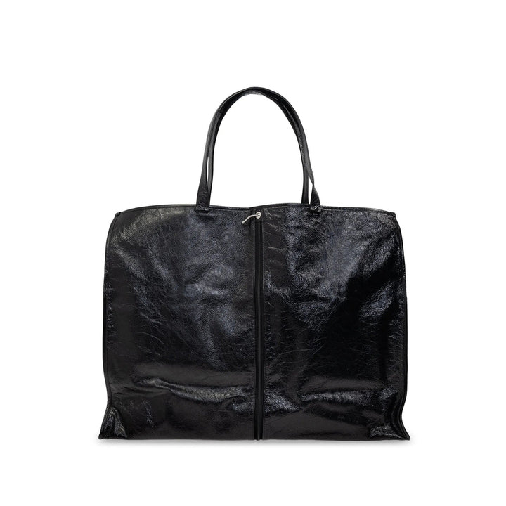 Balenciaga Black Tote Bags Men