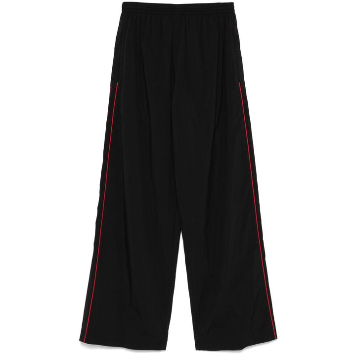 Balenciaga Black Trousers - Track Pants Men