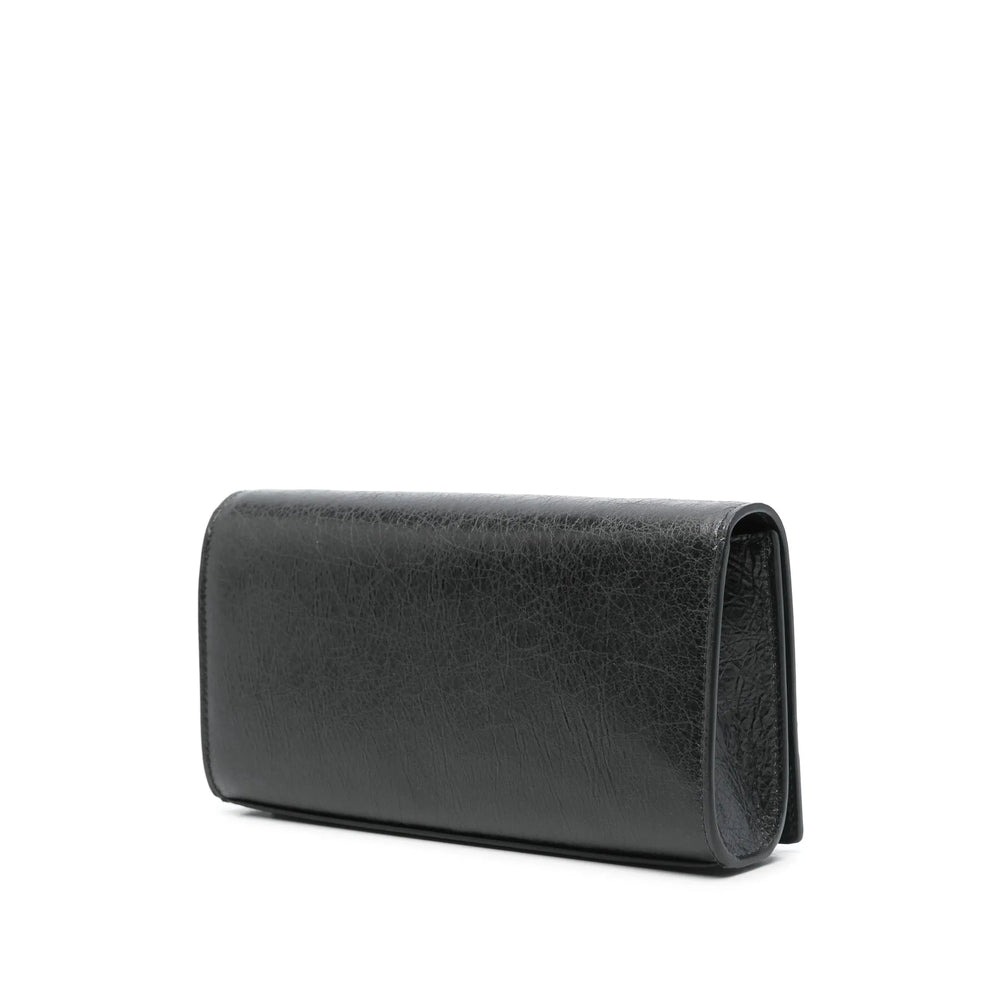 Balenciaga Black Clutch Bags Women