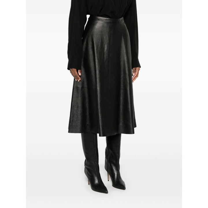 Balenciaga Black Skirts - A-Line Skirts Women