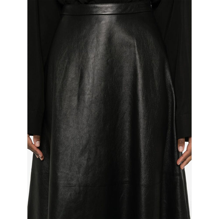 Balenciaga Black Skirts - A-Line Skirts Women