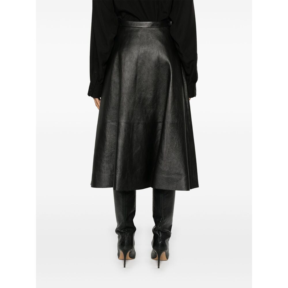 Balenciaga Black Skirts - A-Line Skirts Women