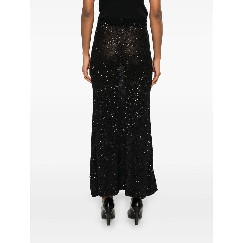 Balenciaga Black Skirts - Fitted Skirts Women