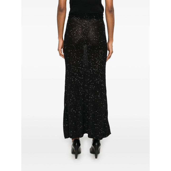 Balenciaga Black Skirts - Fitted Skirts Women